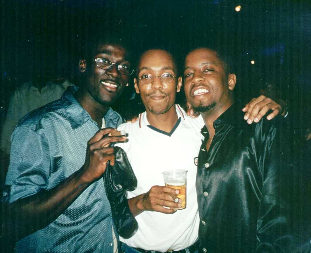 Pic of 3 Amigos